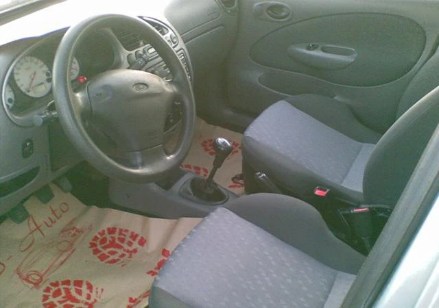 Ford Fiesta 1.25 ������ | Mobile.bg � ����������� 8