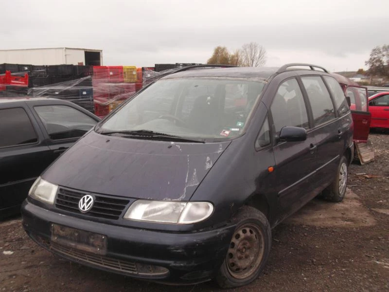 VW Sharan 3 броя - [1] 