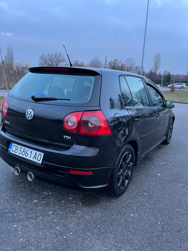 VW Golf 1.9 DSG, снимка 3 - Автомобили и джипове - 48471611