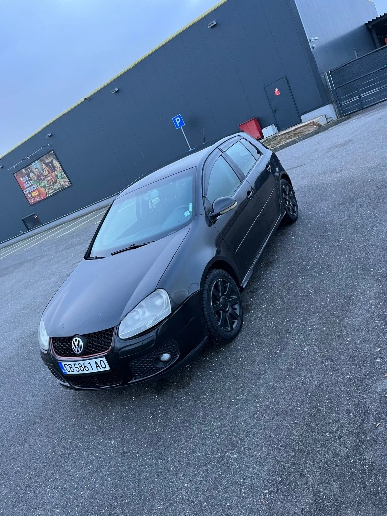 VW Golf 1.9 DSG, снимка 1 - Автомобили и джипове - 48471611