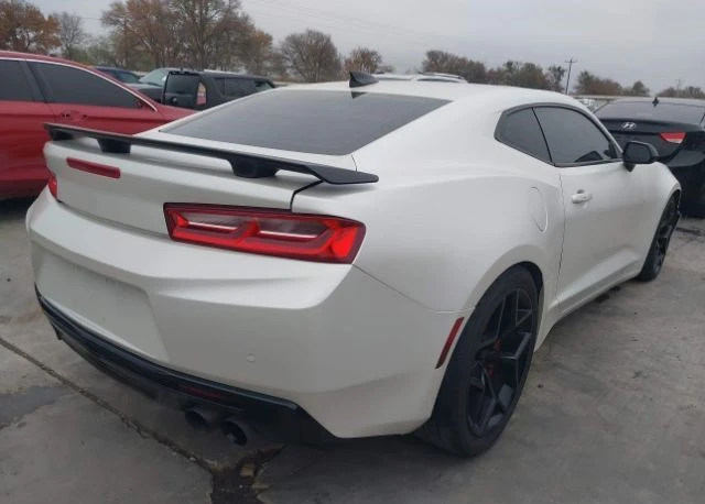 Chevrolet Camaro 2SS, снимка 5 - Автомобили и джипове - 48903976