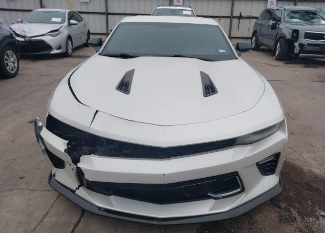 Chevrolet Camaro 2SS, снимка 8 - Автомобили и джипове - 48903976