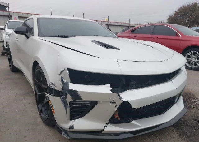 Chevrolet Camaro 2SS, снимка 9 - Автомобили и джипове - 48903976