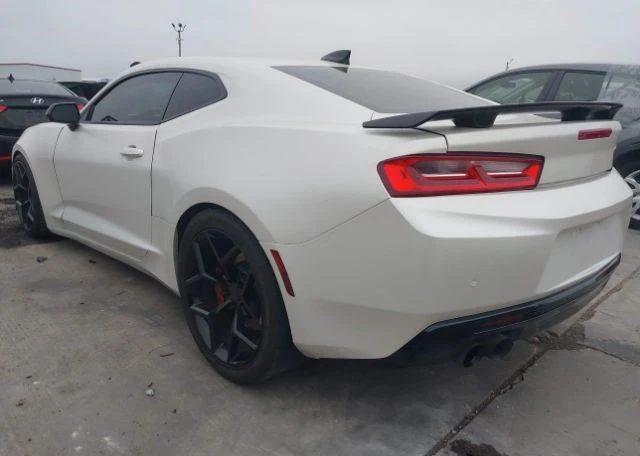 Chevrolet Camaro 2SS, снимка 3 - Автомобили и джипове - 48903976