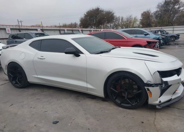 Chevrolet Camaro 2SS, снимка 6 - Автомобили и джипове - 48903976