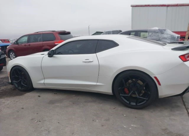 Chevrolet Camaro 2SS, снимка 2 - Автомобили и джипове - 48903976