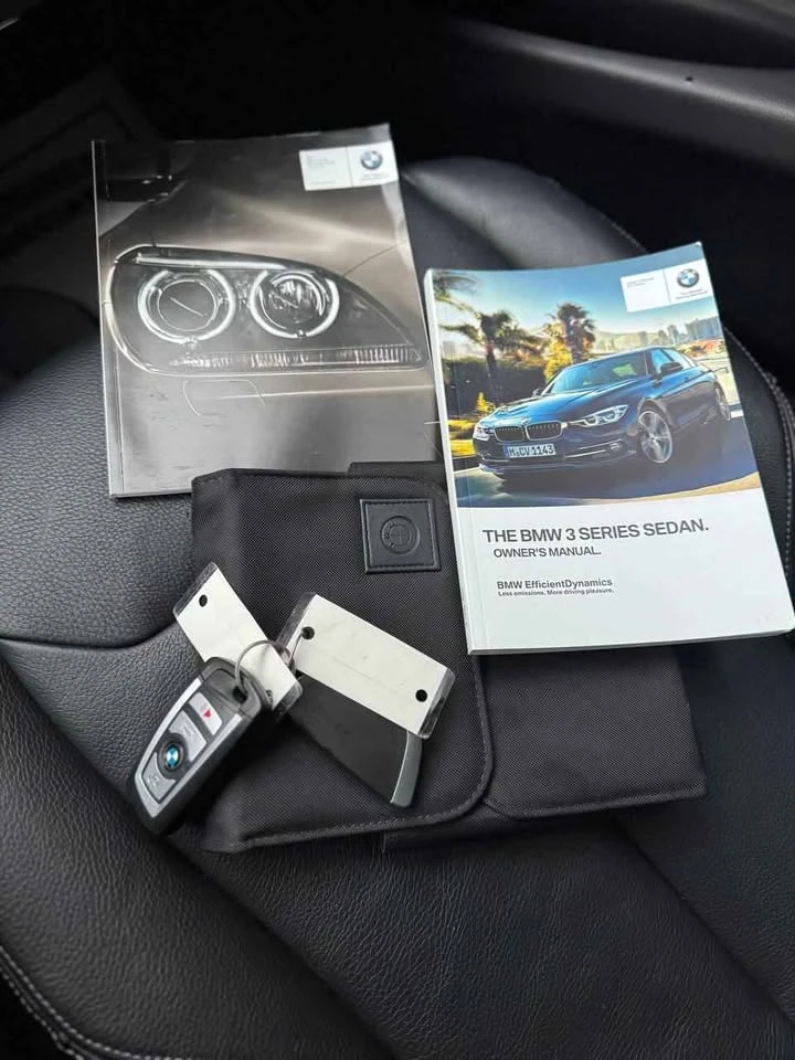 BMW 330 * M-Package HeadUp * * АвтоКредит* (ЦЕНА ДО БГ) - 29999 лв. - 63852043 | Car24.bg