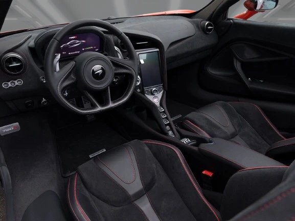 McLaren 720 S Spider = NEW = Performance Plus Гаранция - изображение 8