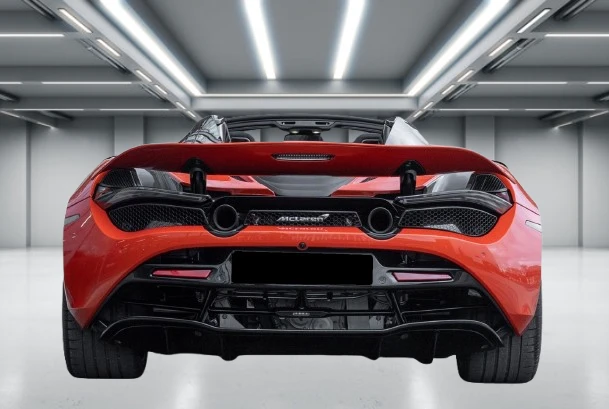 McLaren 720 S Spider = NEW = Performance Plus Гаранция - изображение 2