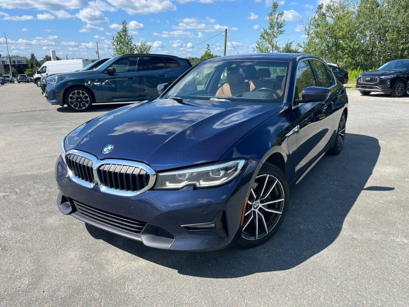 BMW 330 e CARFAX* ОПЦИЯ ЗА ФИНАНСИРАНЕ* - 45600 лв. - 13454844 1