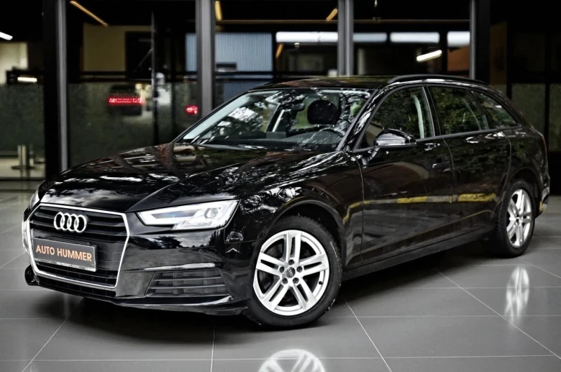 Audi A4 - 27500 лв. - 50170274 1