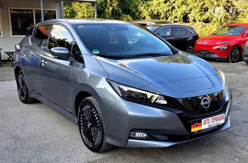 Nissan Leaf  2023/TEKNA/ЗАВЕРЕНА СЕРВИЗНА КНИЖКА - 39950 лв. / 20426.11 € - 94947422 1