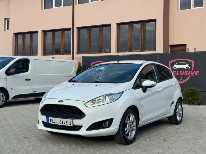 Ford Fiesta 1.5TDCI EURO-6 - 12300 лв. / 6288.89 € - 98483429 1