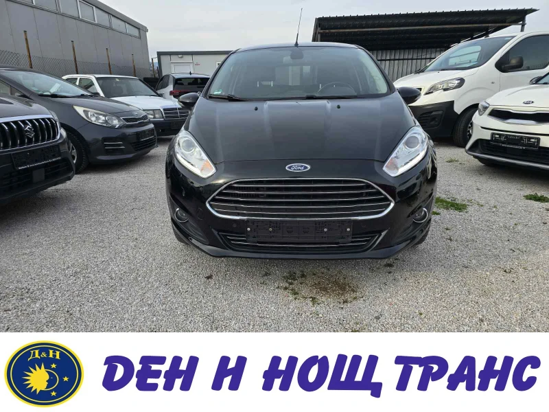 Ford Fiesta 1.0 EcoBoost - 5800 € / 11343.81 лв. - 45786277 1