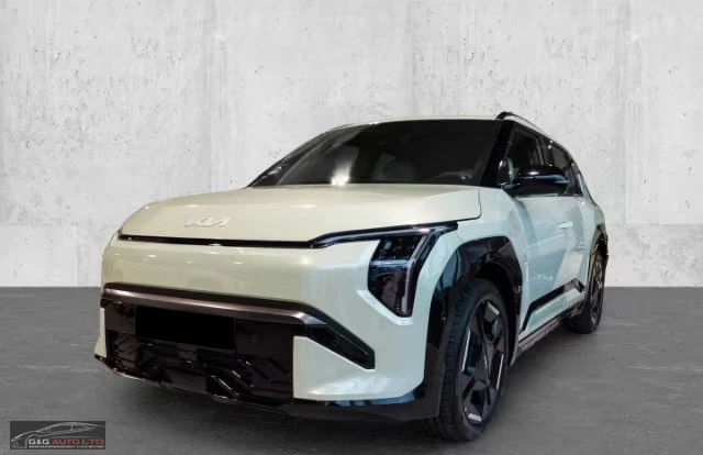 Kia EV3 GT-LINE/204HP/PANO/360/HUD/MEMO/H&K/393q
