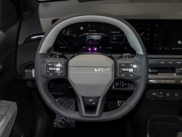Kia EV3 GT-LINE/204HP/PANO/360/HUD/MEMO/H&K/393q, снимка 6 - Автомобили и джипове - 54848919