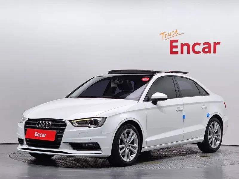 Audi A3 1.6 TDI