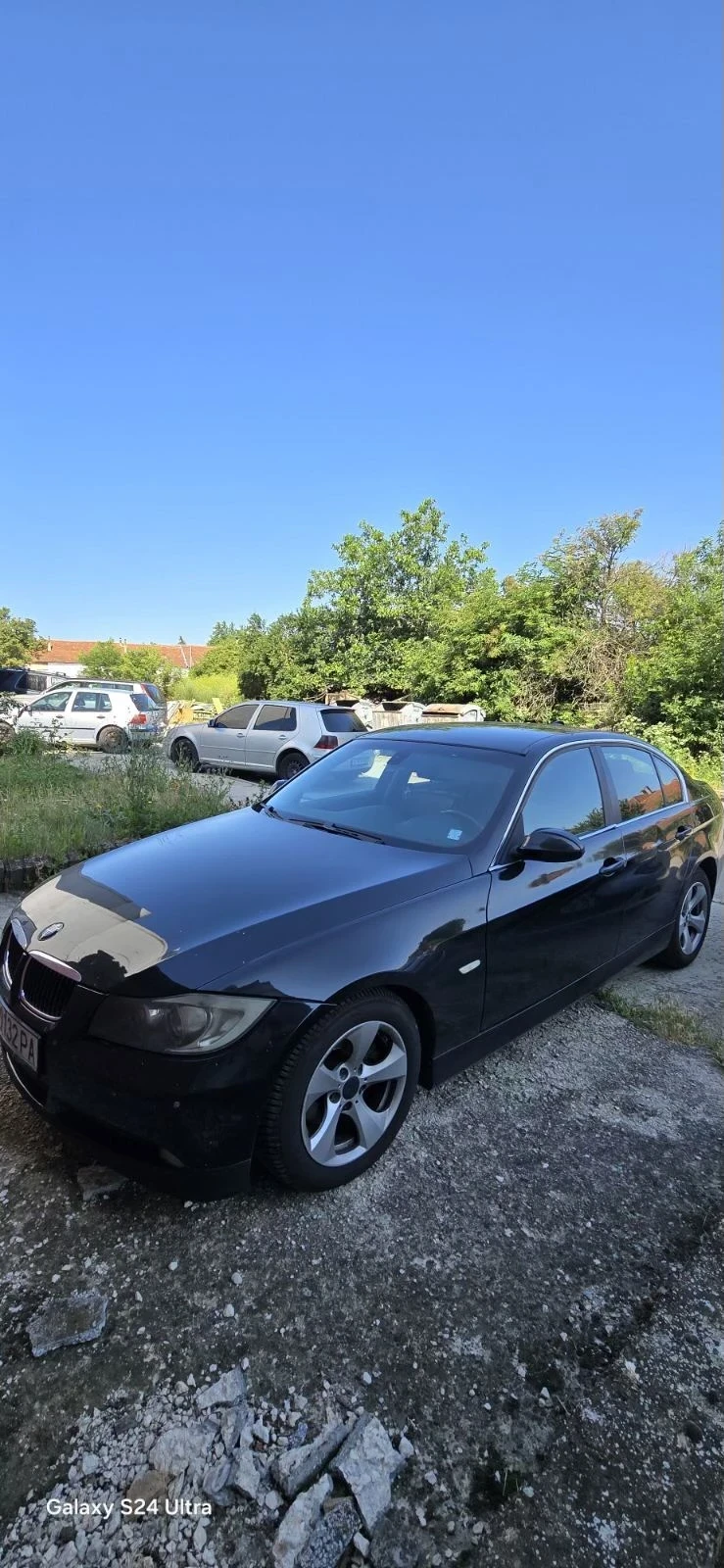 BMW 325, снимка 4 - Автомобили и джипове - 55386398