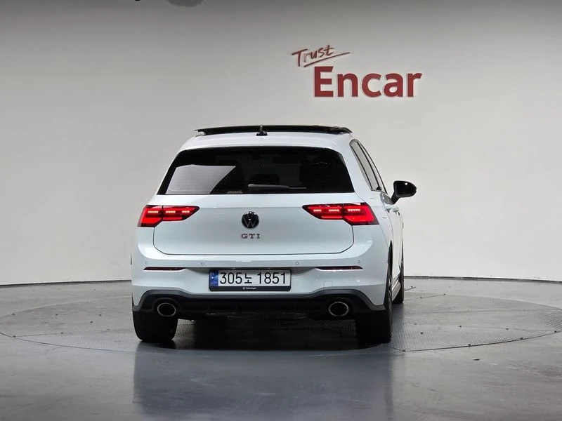 VW Golf 2.0 GTI Automatic ПОДГРЕВ* ОБДУХВАНЕ, снимка 4 - Автомобили и джипове - 56039531