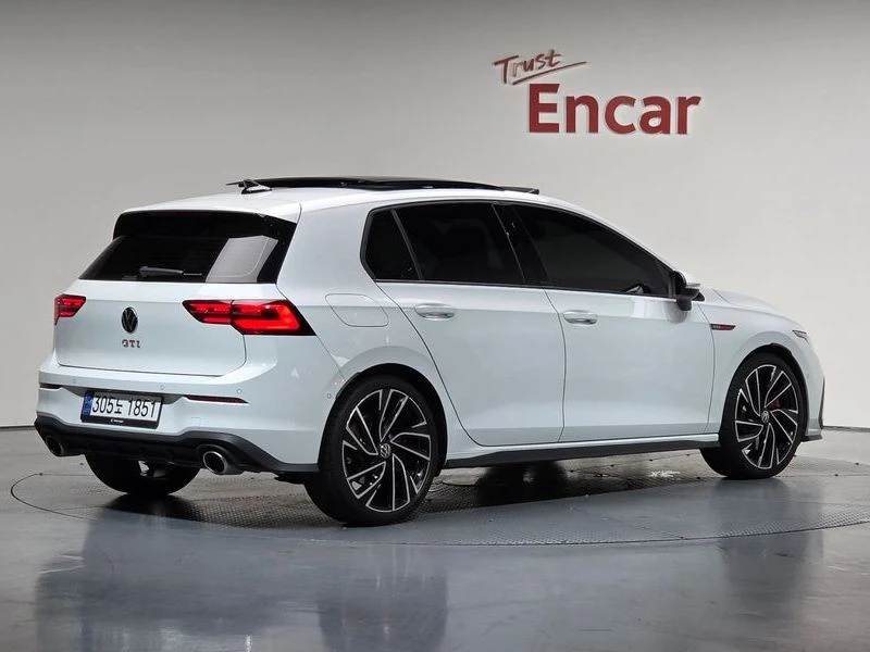 VW Golf 2.0 GTI Automatic ПОДГРЕВ* ОБДУХВАНЕ, снимка 2 - Автомобили и джипове - 56039531