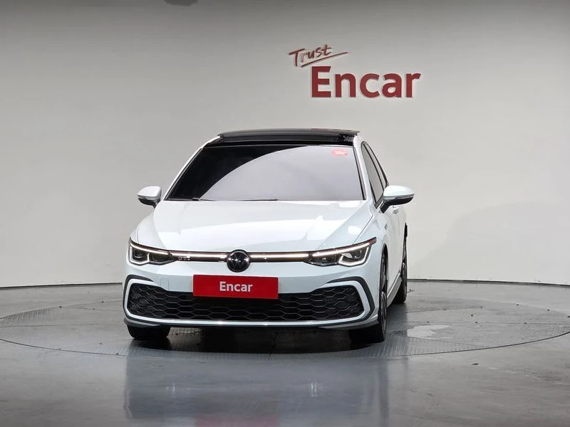 VW Golf 2.0 GTI Automatic ПОДГРЕВ* ОБДУХВАНЕ, снимка 3 - Автомобили и джипове - 56039531