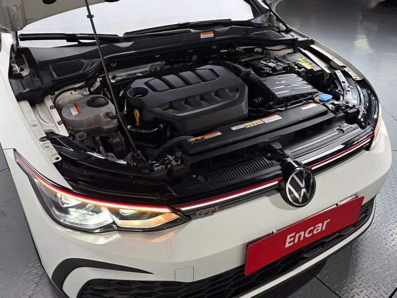VW Golf 2.0 GTI Automatic ПОДГРЕВ* ОБДУХВАНЕ, снимка 6 - Автомобили и джипове - 56039531
