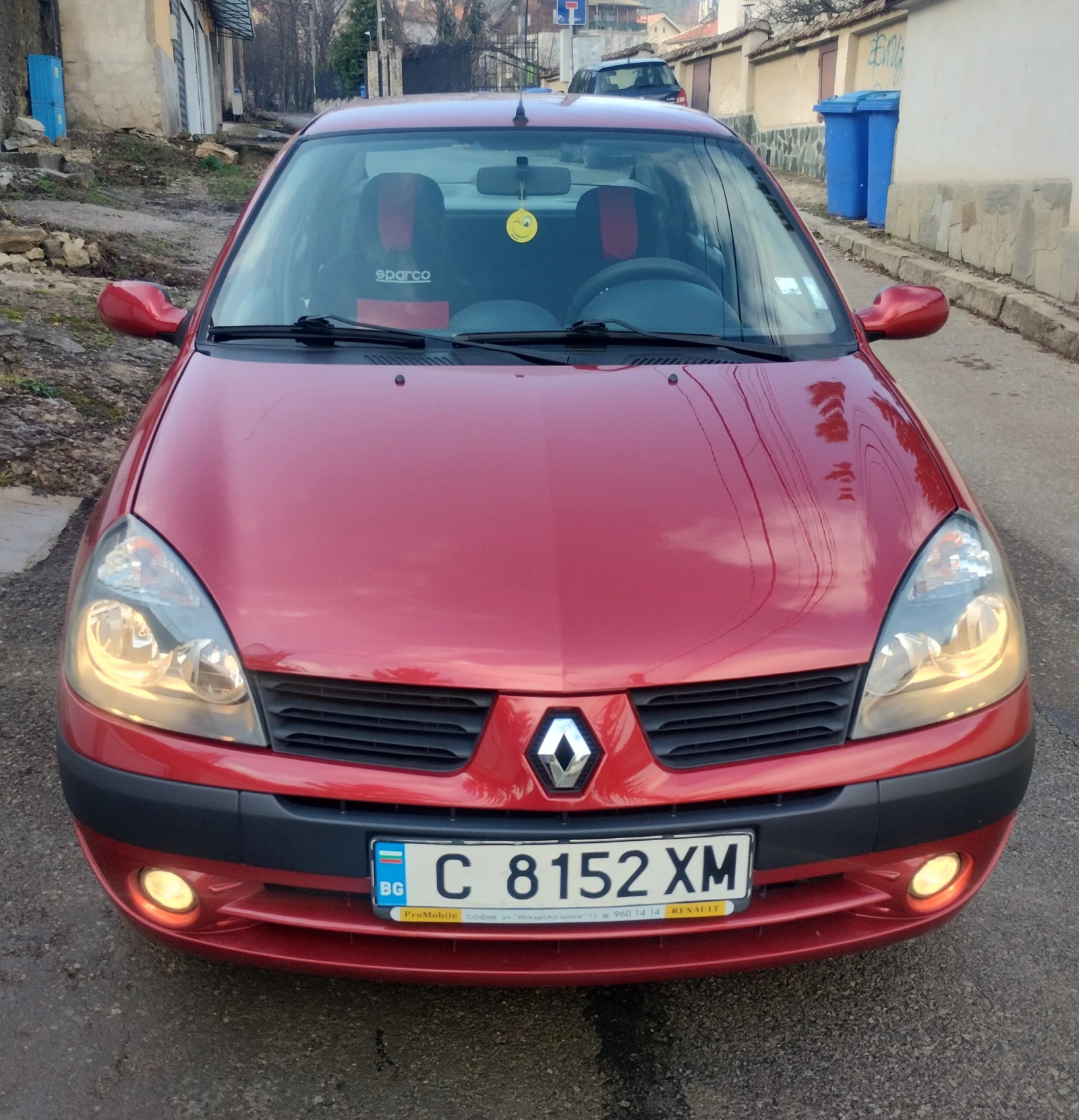 Renault Symbol 1.4, снимка 1