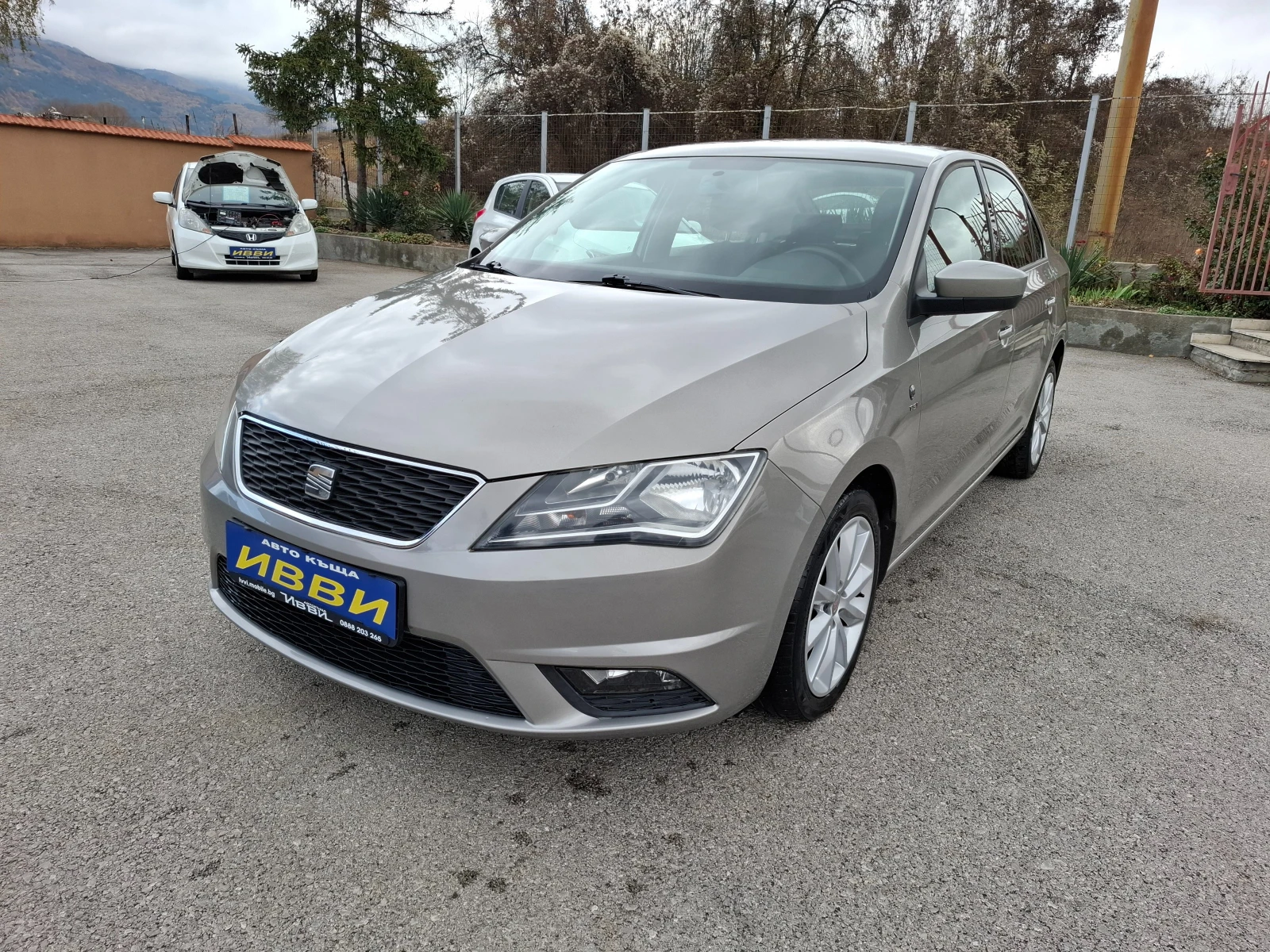 Seat Toledo 4 ЦИЛИНДРИ, снимка 1