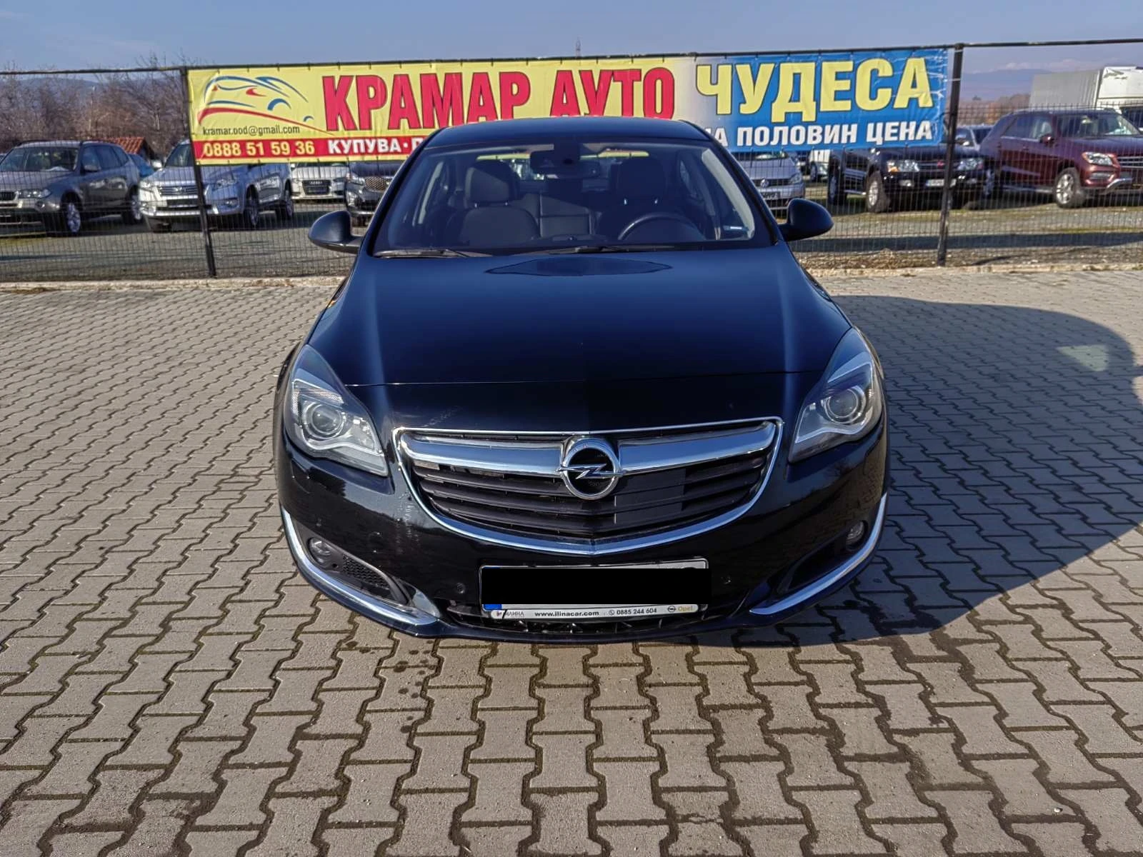 Opel Insignia 2.0 D, снимка 1
