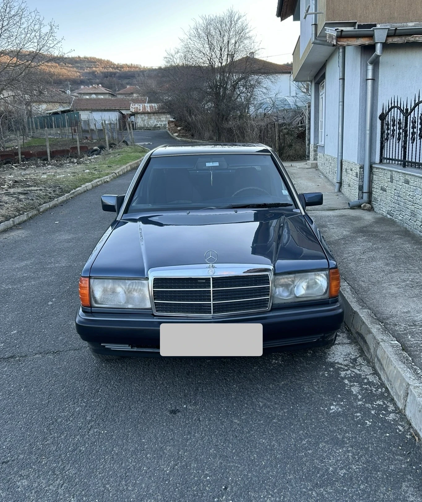 Mercedes-Benz 190 2.0 дизел, снимка 1