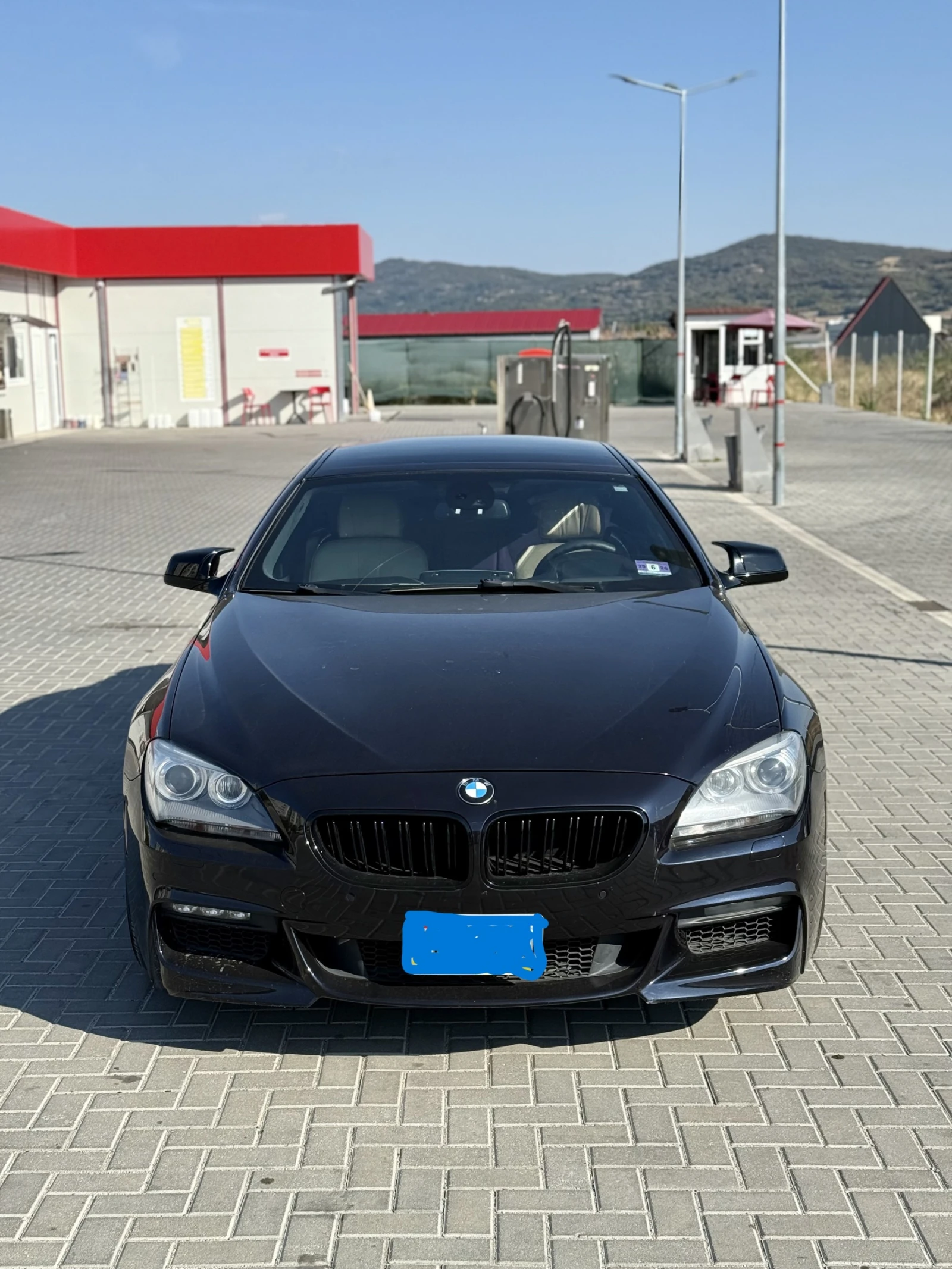 BMW 640, снимка 1