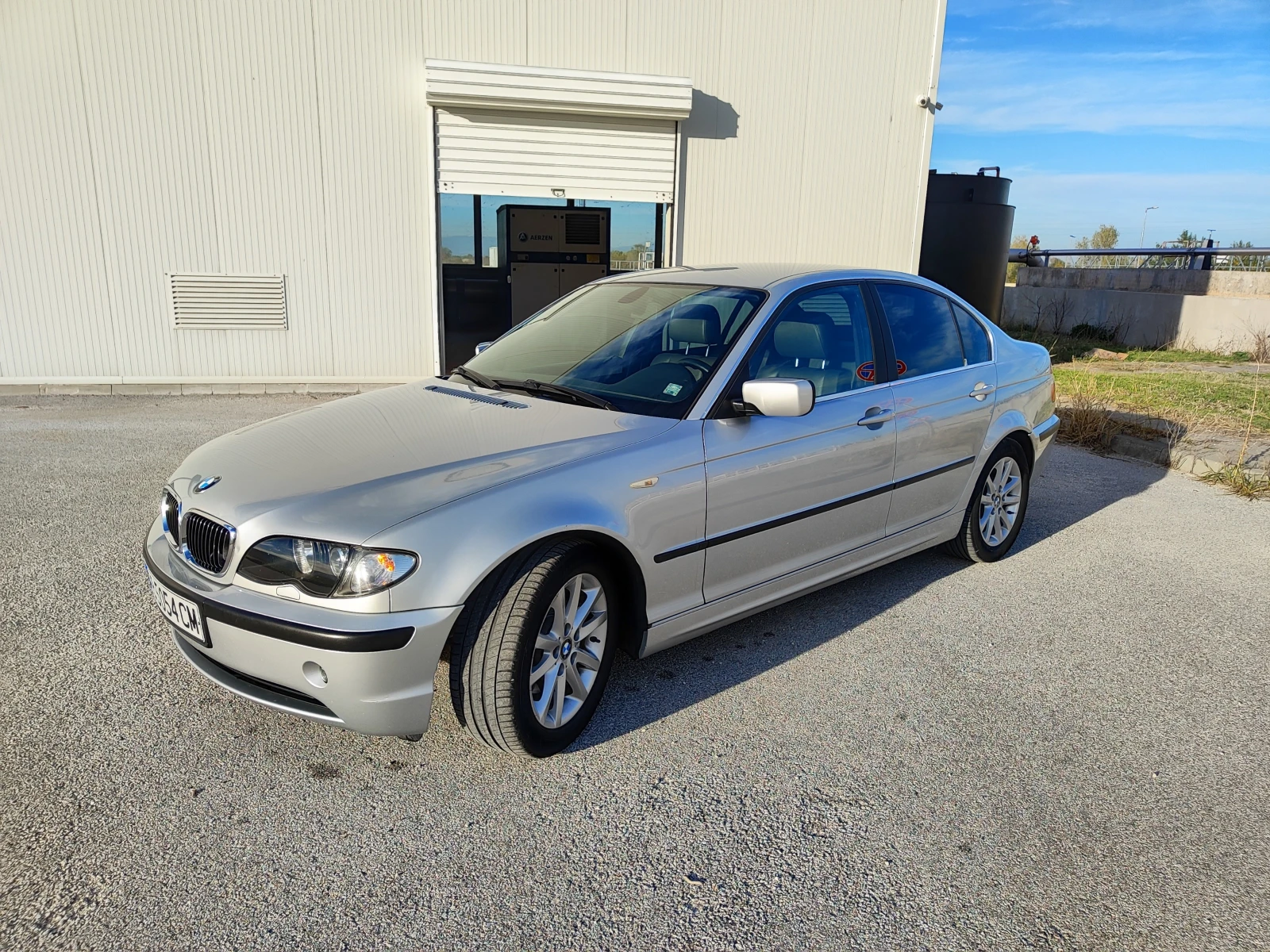 BMW 320, снимка 1