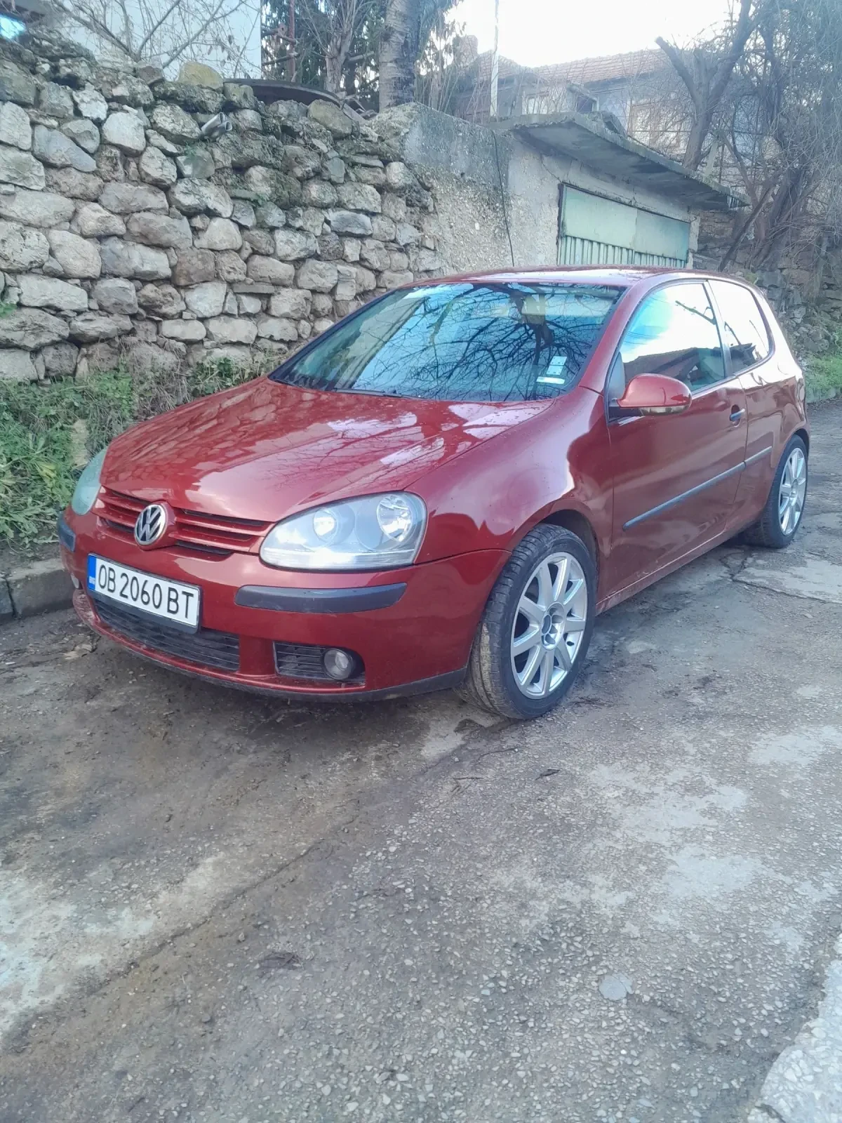 VW Golf 1.9TDI , снимка 1