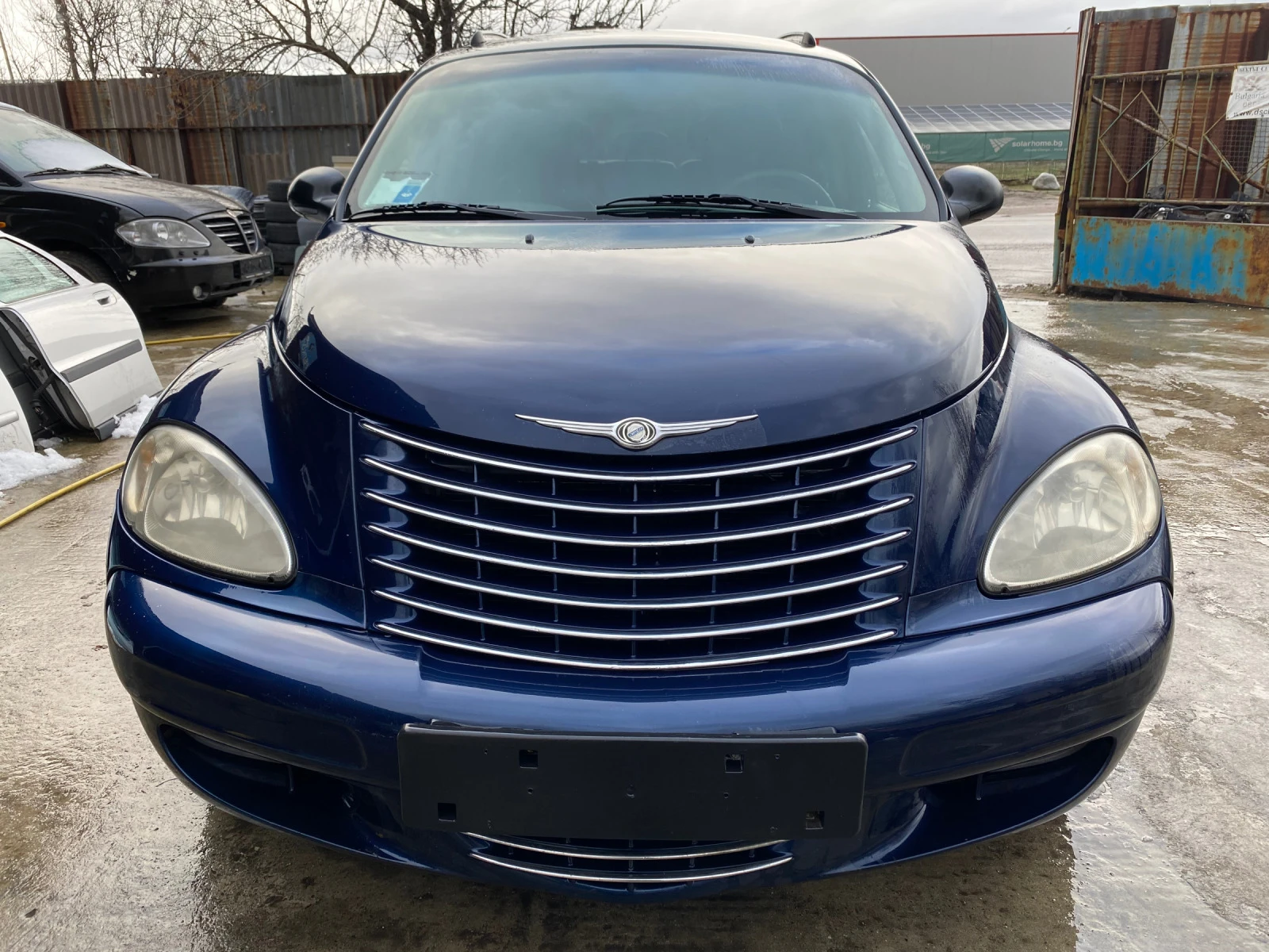 Chrysler Pt cruiser 2.2 cdi - изображение 4