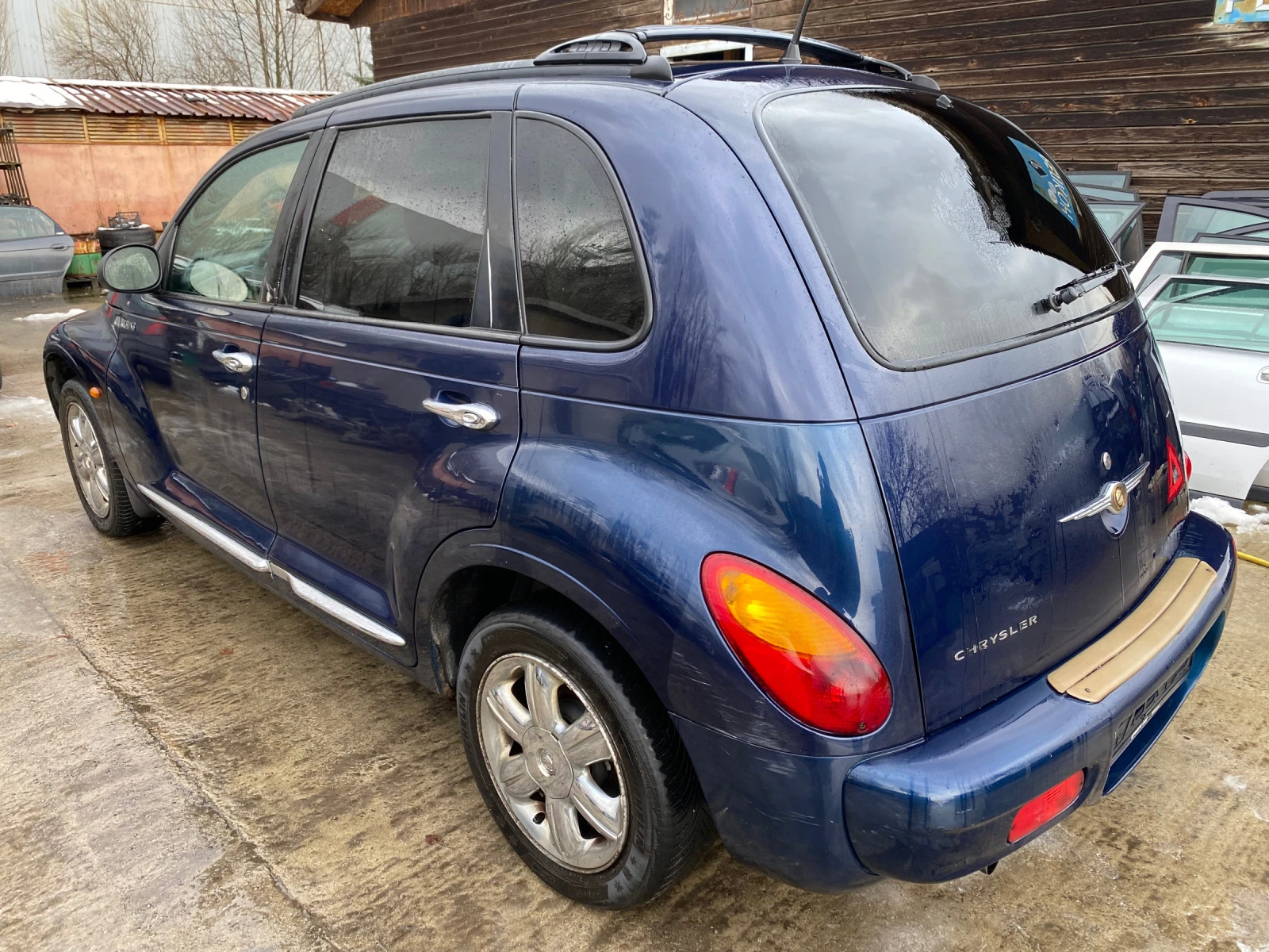 Chrysler Pt cruiser 2.2 cdi - изображение 2