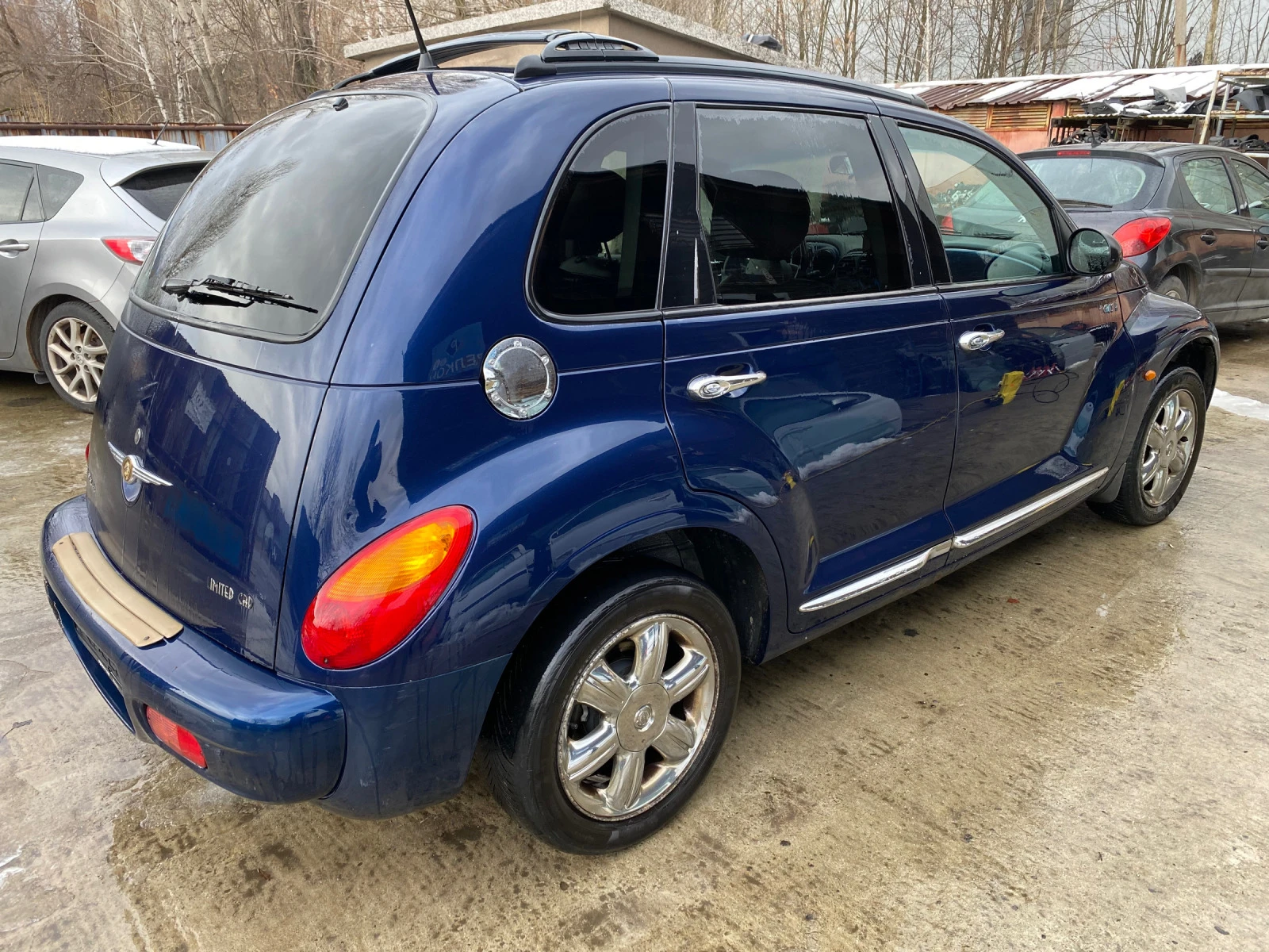 Chrysler Pt cruiser 2.2 cdi - изображение 3