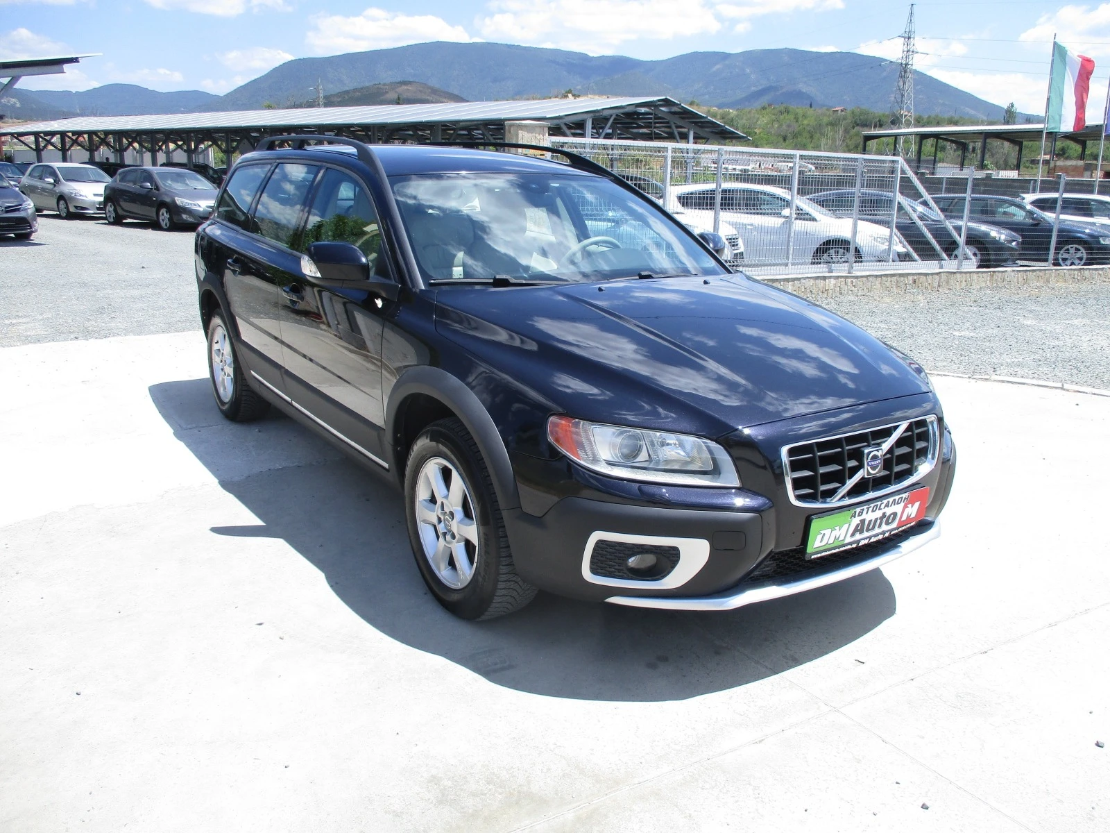 Volvo Xc70 2.4 КАТО НОВА - изображение 2