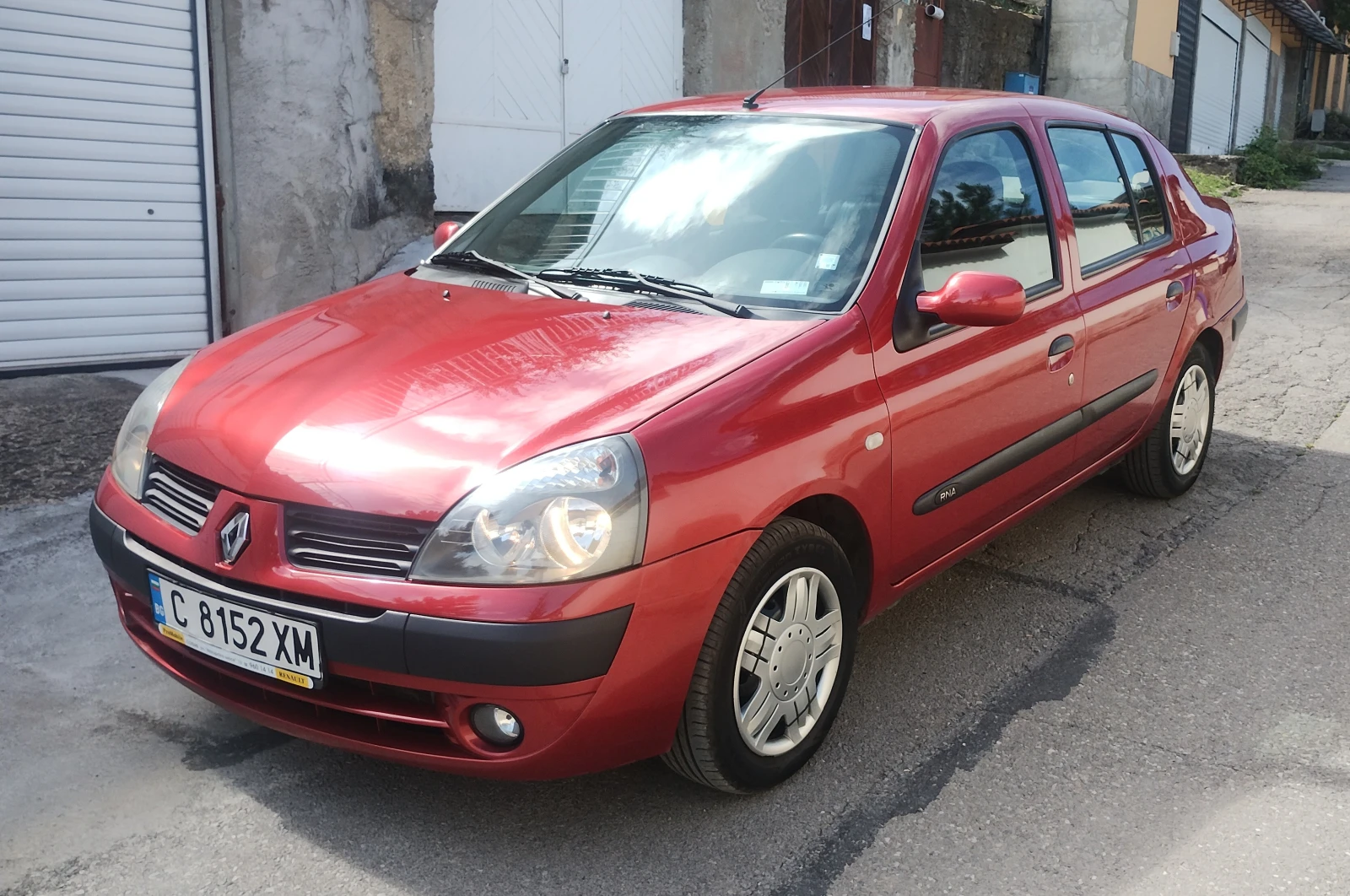 Renault Symbol 1.4 | Mobile.bg   1