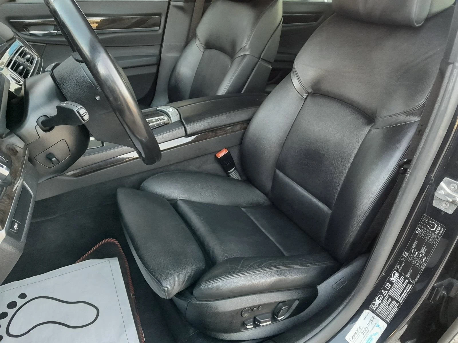 BMW 740 D/X-DRIVE/M-PACKET | Mobile.bg   12