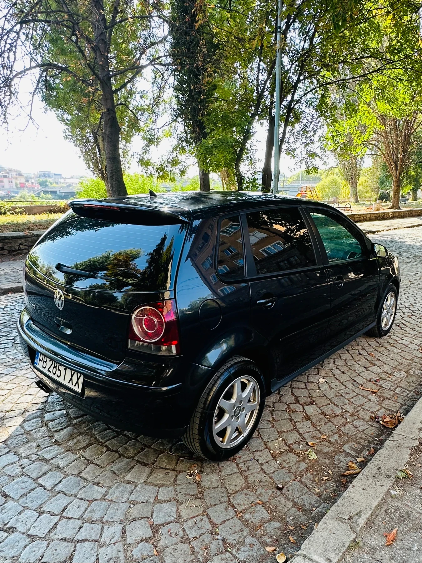 VW Polo 1.8T GTI - изображение 3