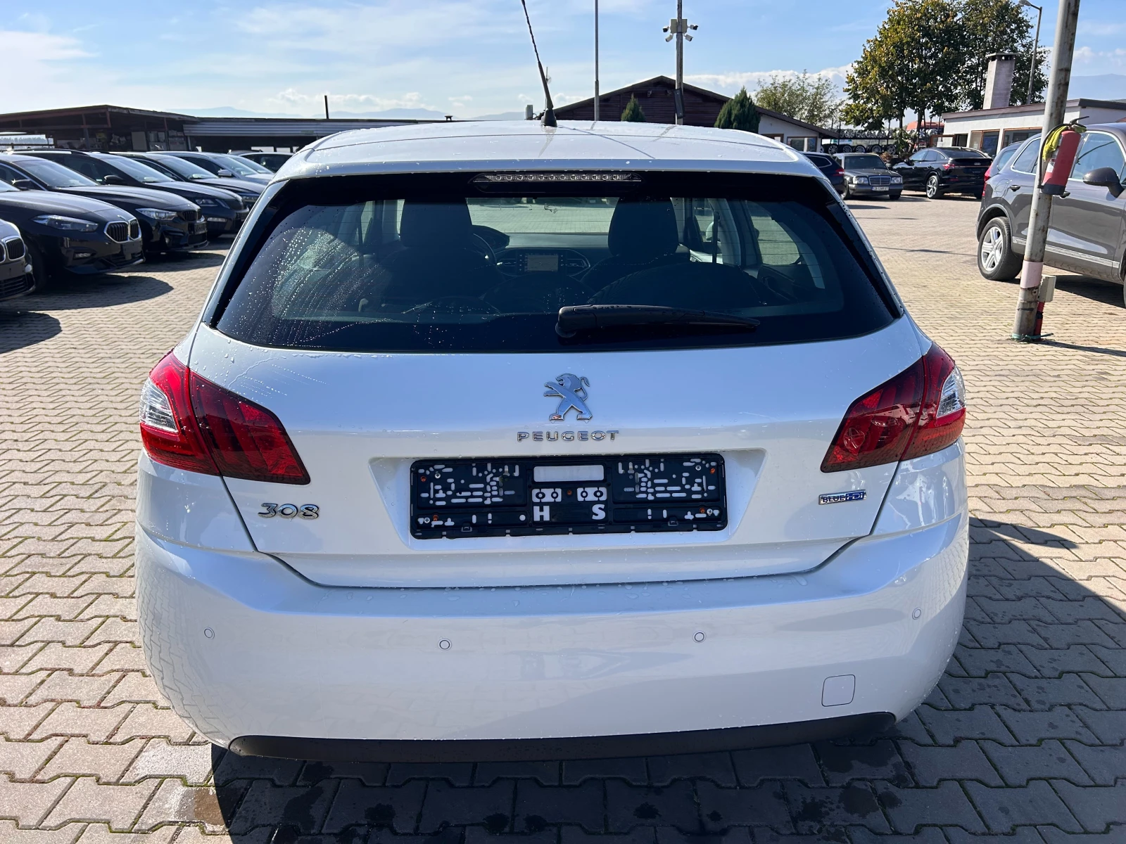 Peugeot 308 1.6HDI NAVI EURO 6 ЛИЗИНГ  - изображение 7