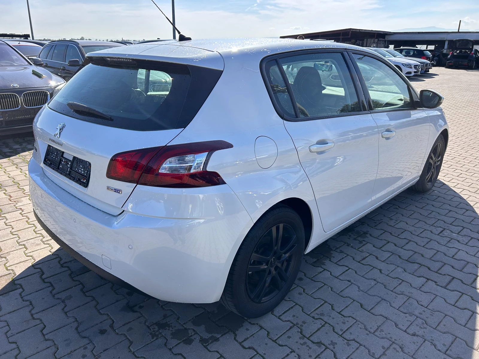 Peugeot 308 1.6HDI NAVI EURO 6 ЛИЗИНГ  - изображение 6