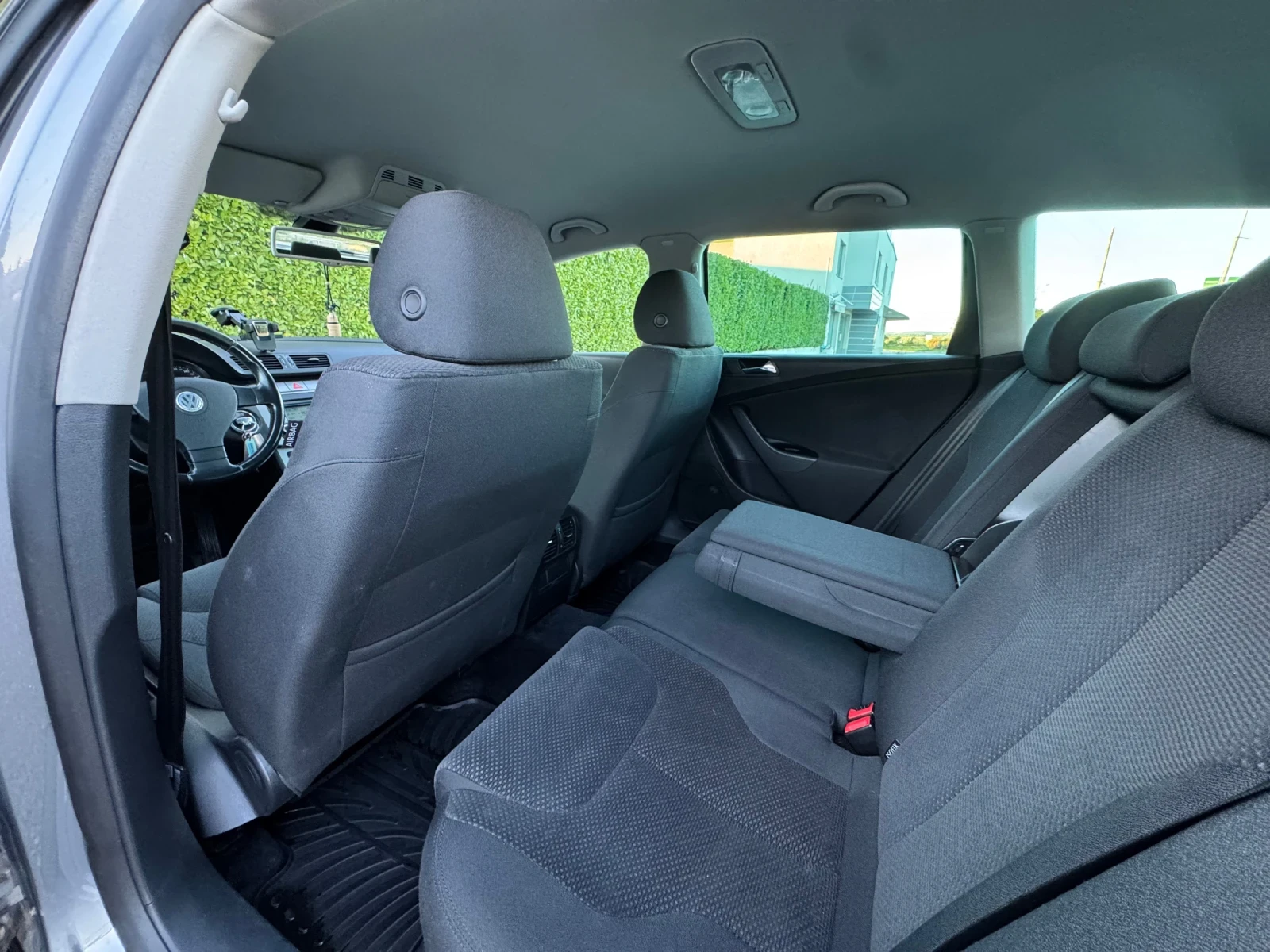 VW Passat 2.0TDi~140hp~8 ! | Mobile.bg   16