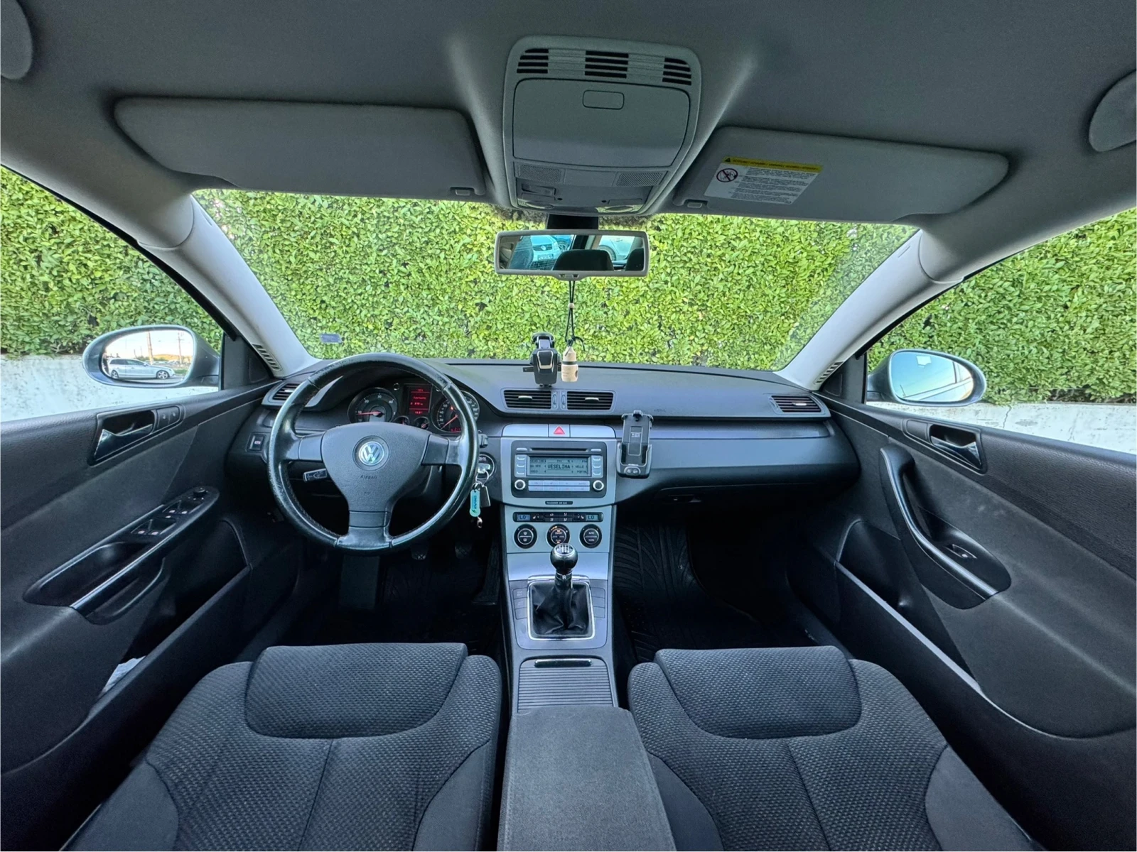 VW Passat 2.0TDi~140hp~8 ! | Mobile.bg   13