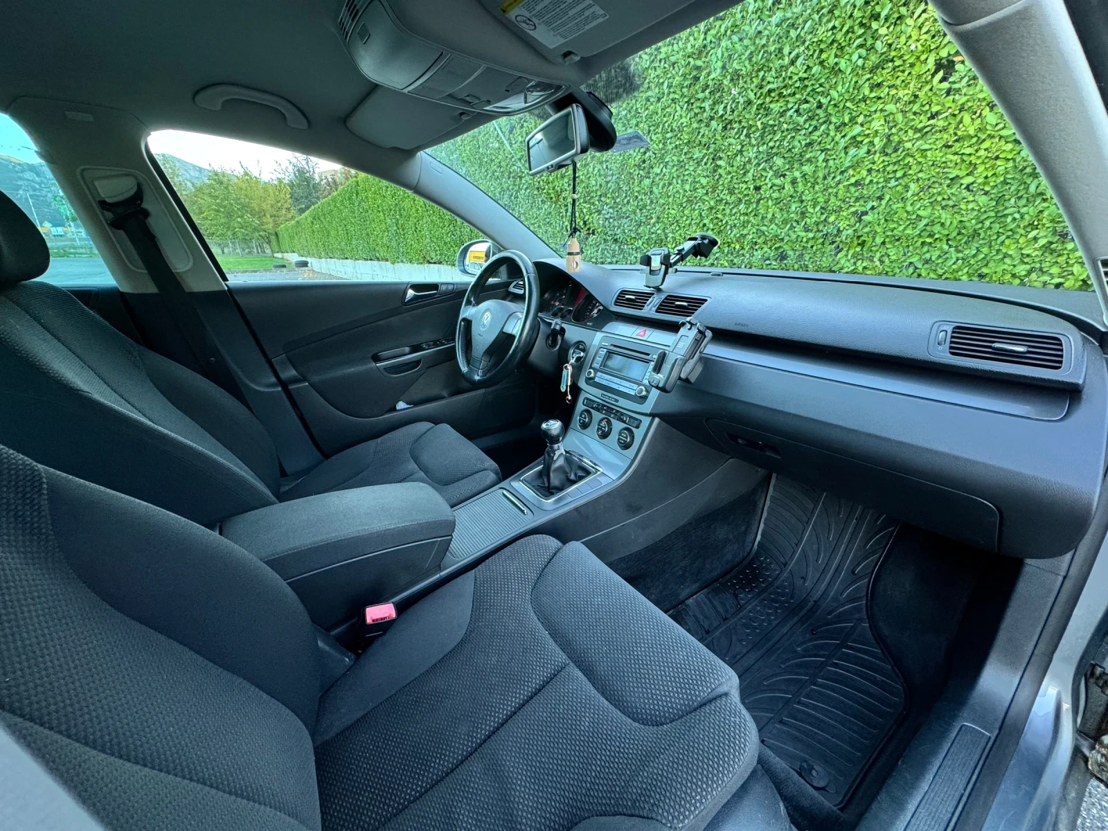 VW Passat 2.0TDi~140hp~8 ! | Mobile.bg   15