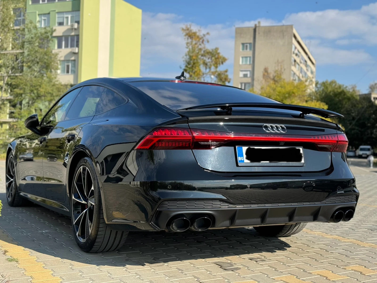 Audi A7 55TFSI Sline - изображение 5