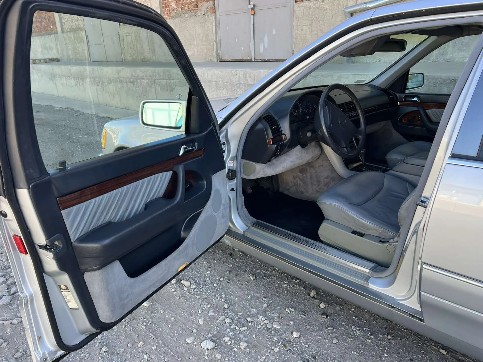 Mercedes-Benz S 420 | Mobile.bg   11