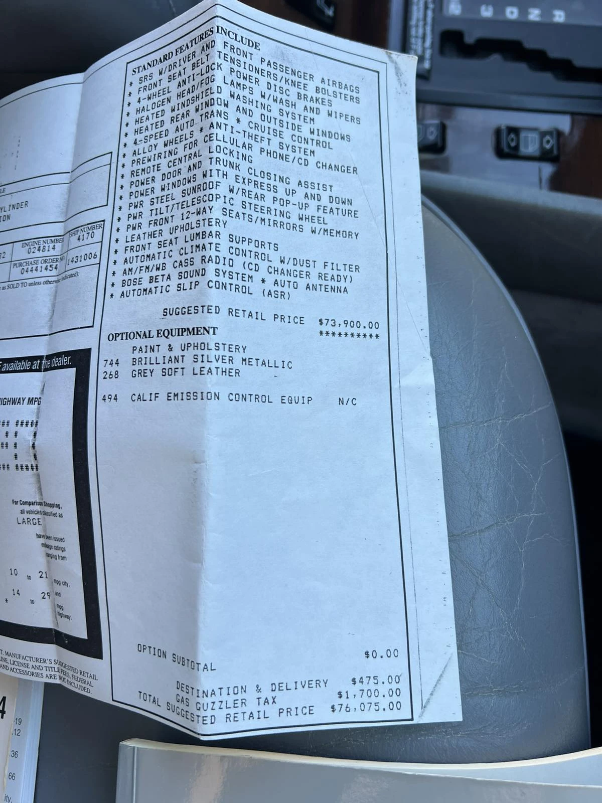 Mercedes-Benz S 420 | Mobile.bg   17