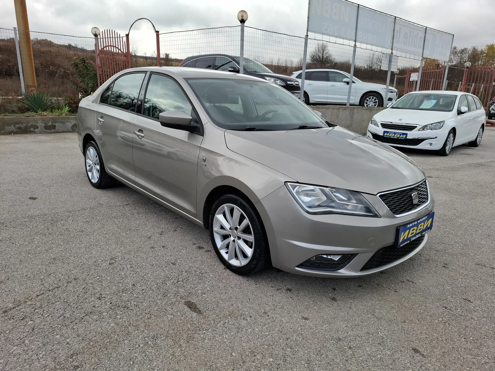Seat Toledo 4 ЦИЛИНДРИ | Mobile.bg — изображение 12