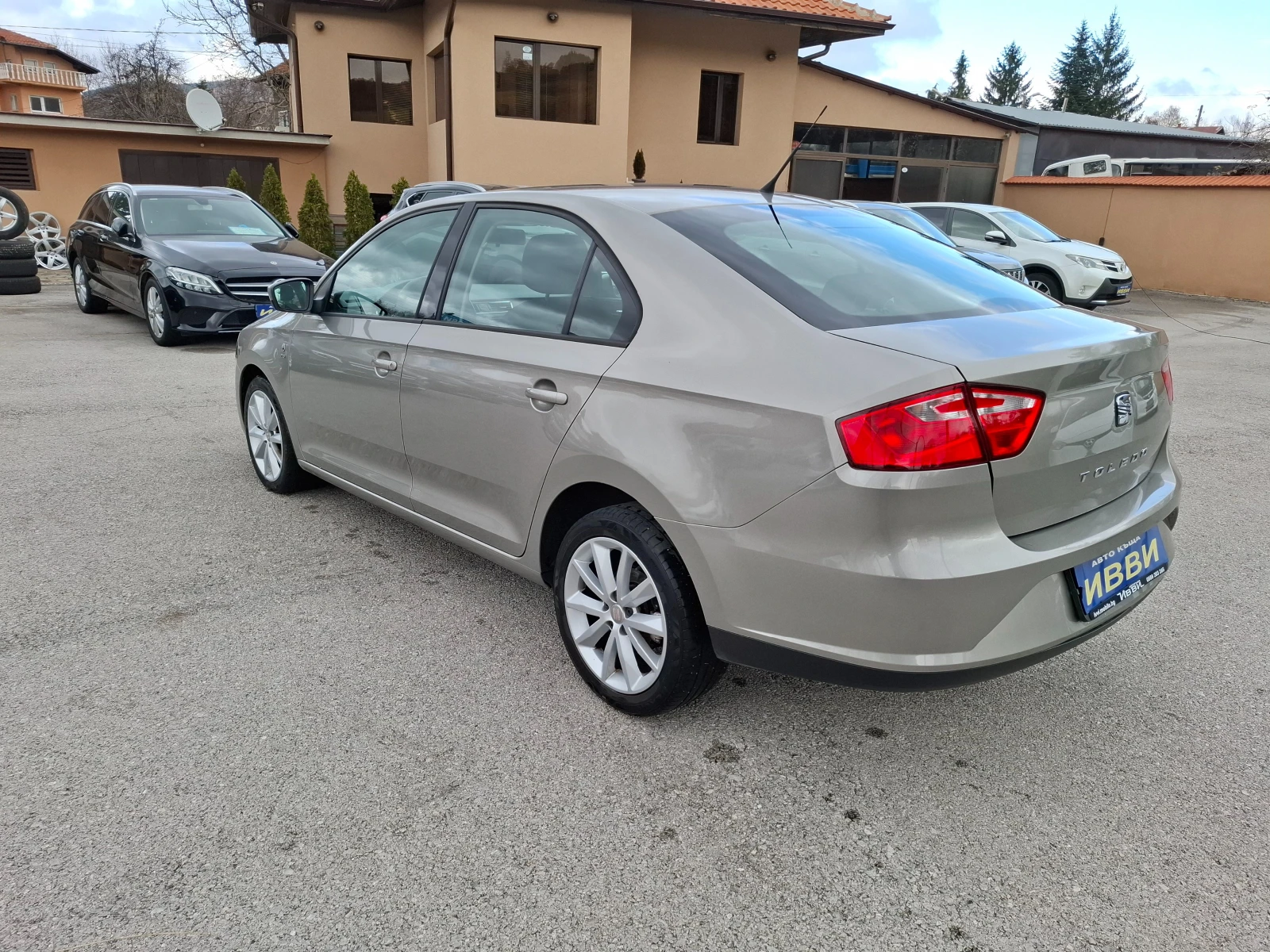 Seat Toledo 4 ЦИЛИНДРИ | Mobile.bg — изображение 13